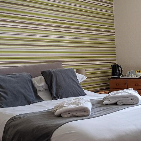 Crown Hotel Langholm Esterno foto